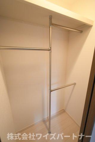 収納　※別号室の為、現況優先