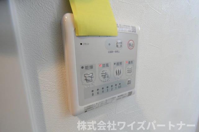 その他設備　※別号室の為、現況優先