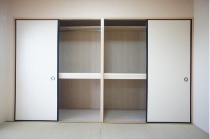 収納　図面と現状に相違がある場合には現状を優先