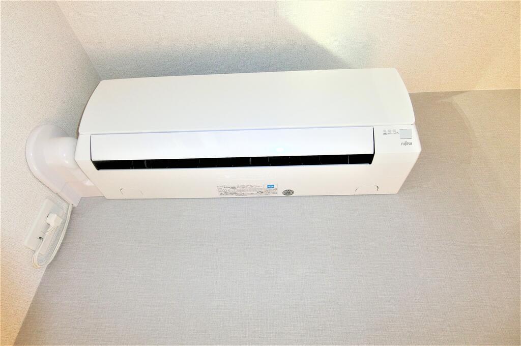 その他設備　同型物件の写真です。