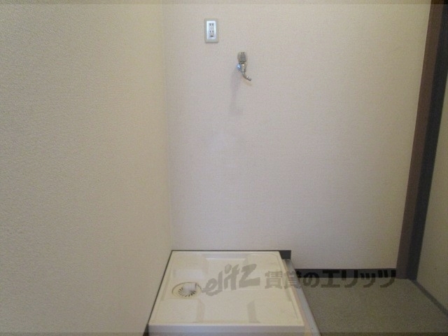 その他部屋・スペース　洗濯機置場