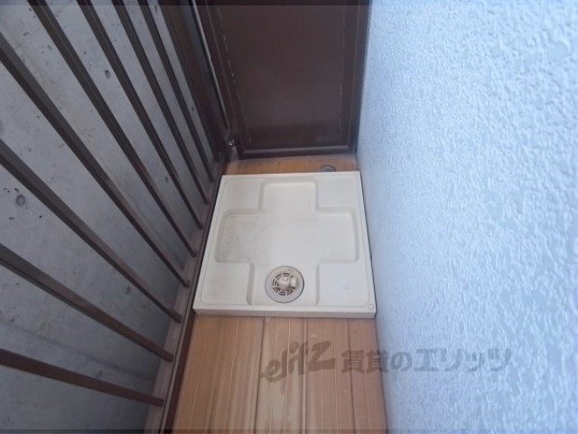 その他部屋・スペース　洗濯機置場