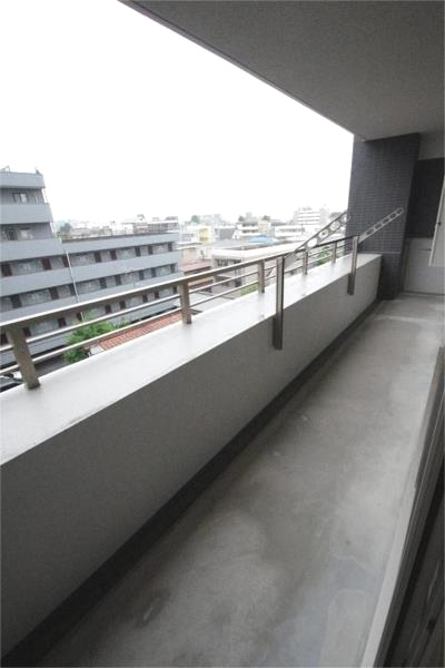 バルコニー　メゾン・ド・ジュピター