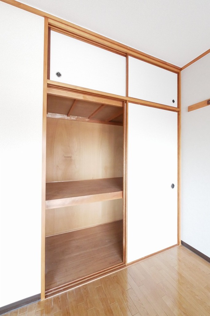 収納　オハイオハイツ402号室