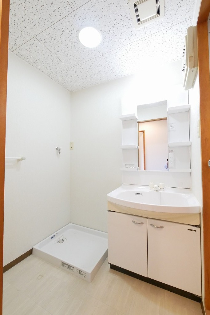 洗面設備　オハイオハイツ402号室