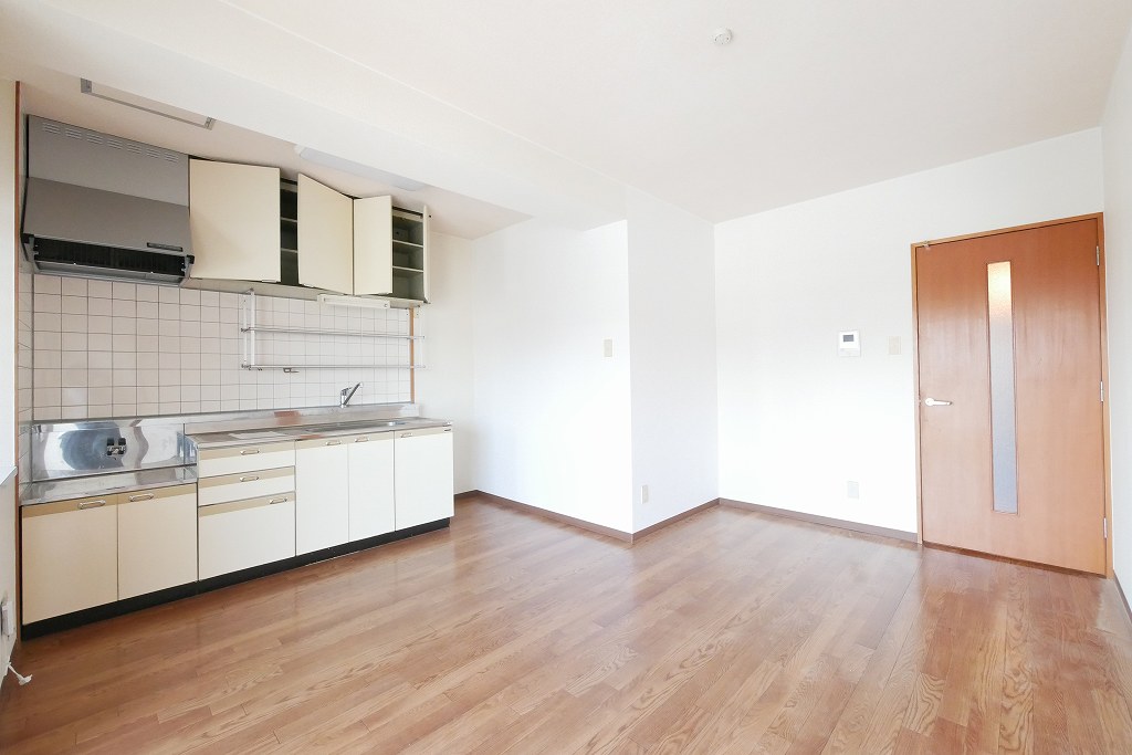 居室・リビング　オハイオハイツ402号室