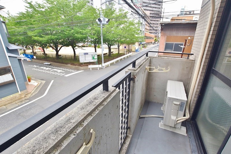 バルコニー　★バルコニー★