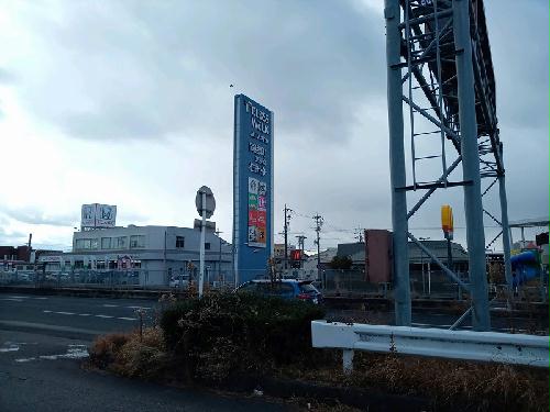 その他　大型ショッピングモール