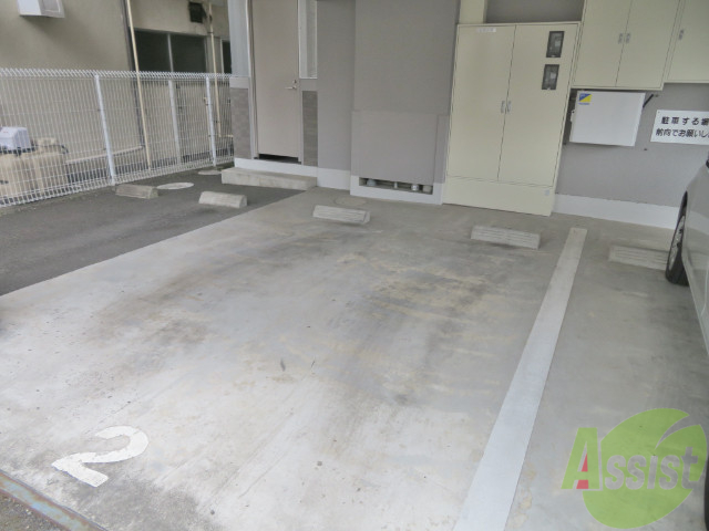 その他共有部分　駐輪場その他