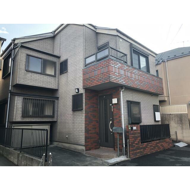 東京都練馬区桜台５（一戸建）の賃貸物件の外観