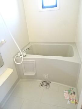 バス・シャワールーム　バス