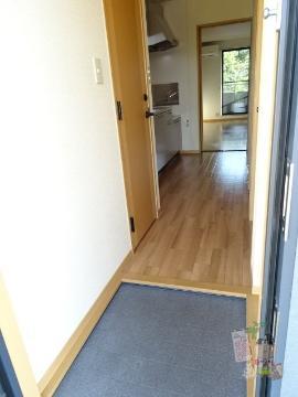 玄関　玄関