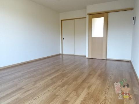 居室・リビング　リビング