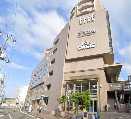 ショッピングセンター　ETRE(エトレ)とよなか（ショッピングセンター）まで606m