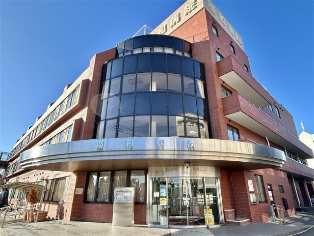 病院　医療法人社団大和会慶和病院（病院）まで771m