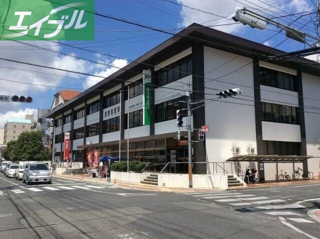 郵便局　倉敷郵便局（郵便局）まで1332m