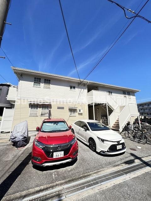 建物外観　外観です