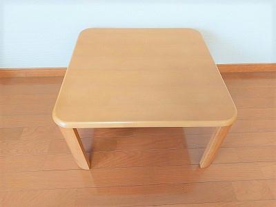 その他　テーブル設置済