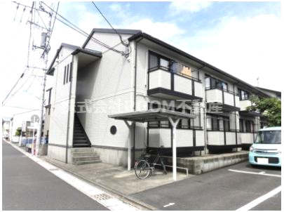 建物外観　外観もきれいです