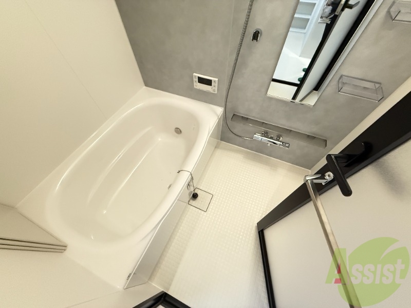 バス・シャワールーム　※イメージ写真です