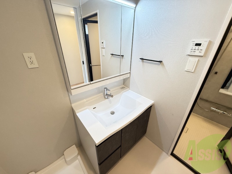 洗面設備　※イメージ写真です