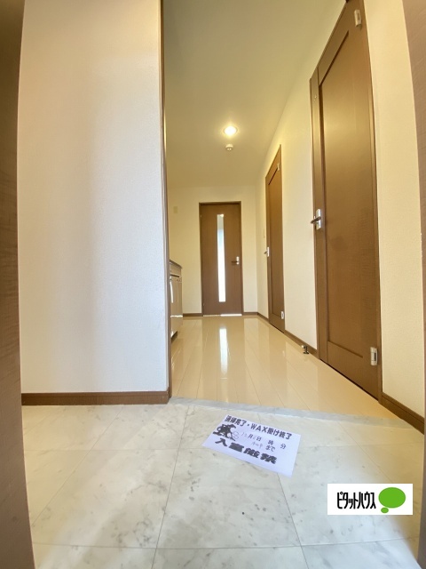 玄関　イメージ