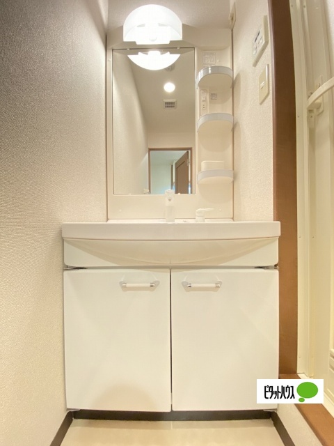 洗面設備　イメージ