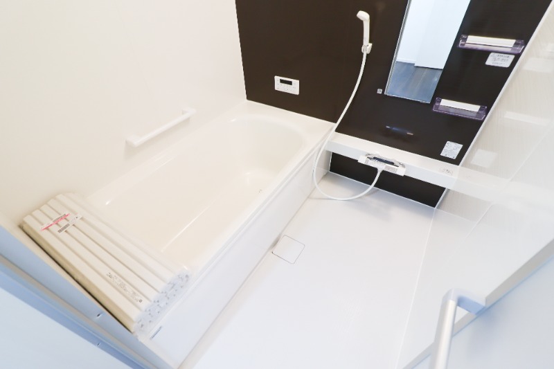 バス・シャワールーム　図面と現状に相違がある場合には現状を優先