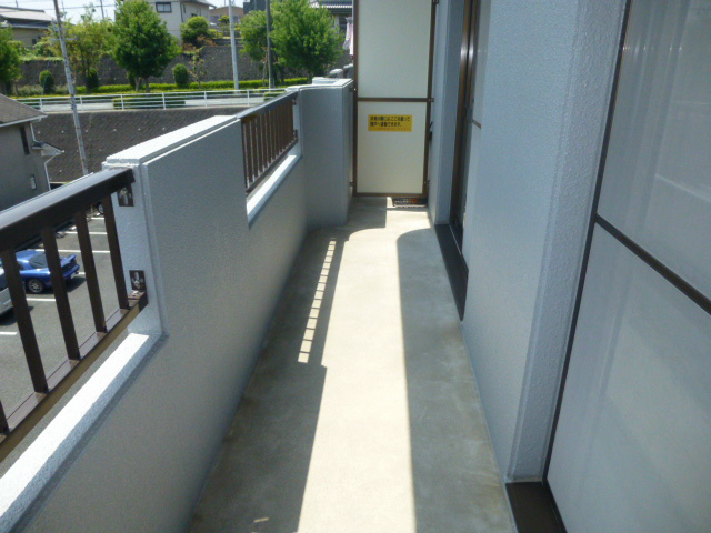 バルコニー　※現況優先
