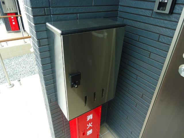 その他　宅配ボックス（イメージ）