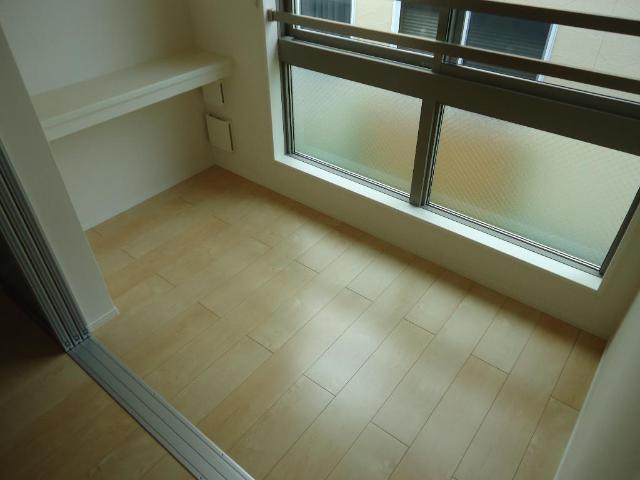 バルコニー　インナーテラス（イメージ）