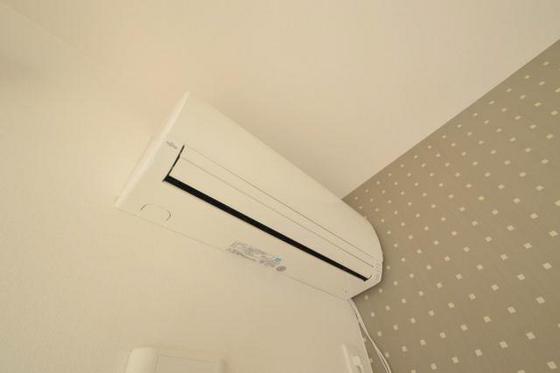 その他設備　エアコン