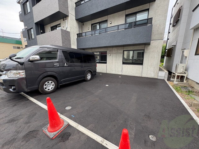 駐車場　駐車場その他