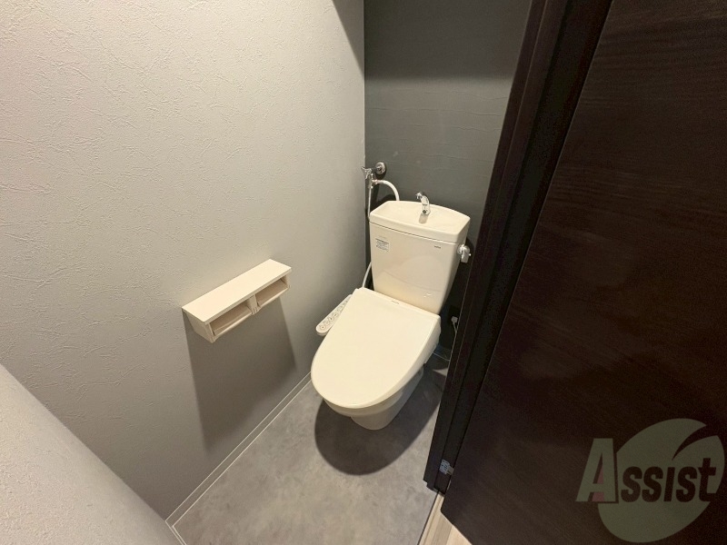 トイレ　トイレです。ウォシュレット付を探している方、おすすめです！