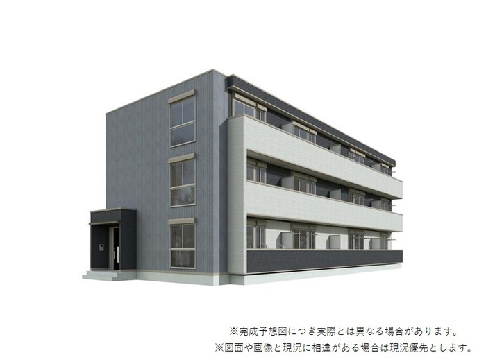 建物外観　外観（イメージ）