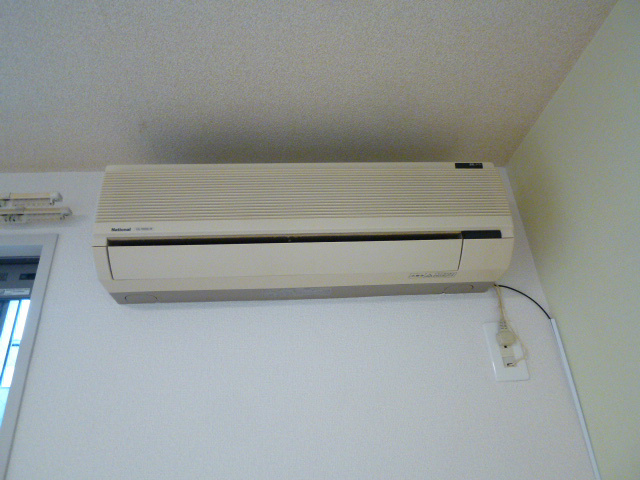 その他設備　エアコン完備！