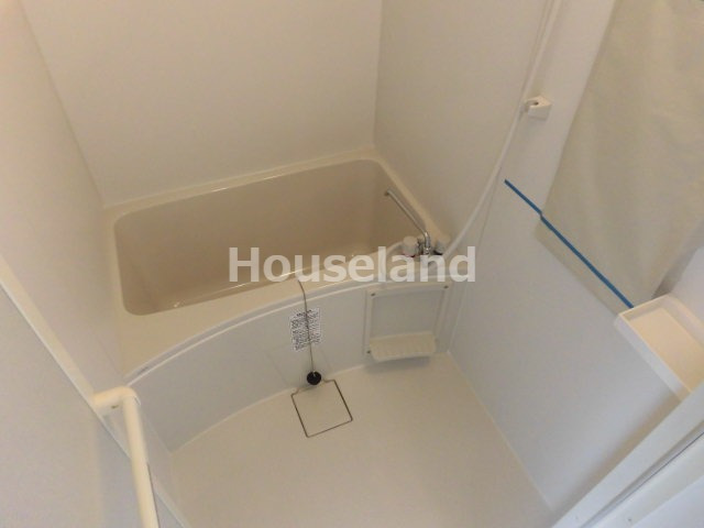 バス・シャワールーム　お風呂です