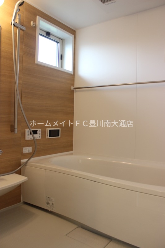 バス・シャワールーム　同型別部屋