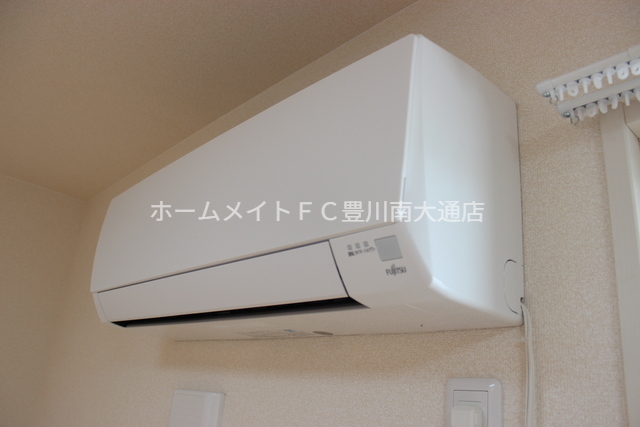 その他設備　同型別部屋