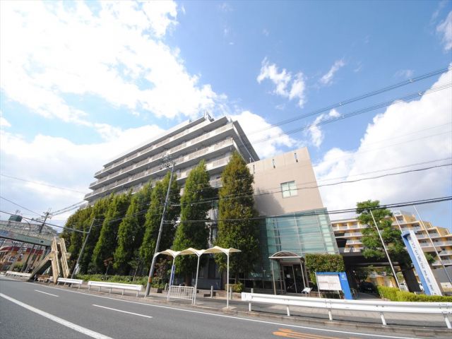 病院　守口生野記念病院（病院）まで1082m