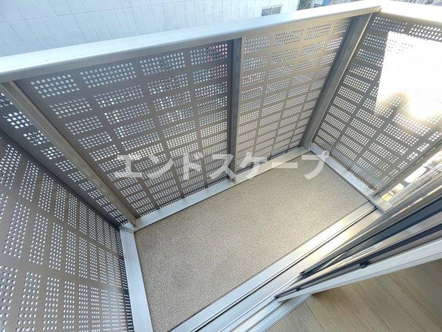 バルコニー　高崎、前橋エリアのお部屋探しはエンドスケープまで！お客様の理