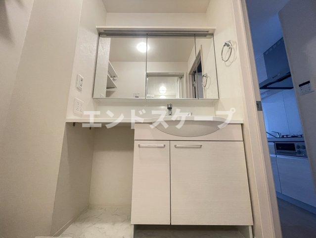 洗面設備　高崎、前橋エリアのお部屋探しはエンドスケープまで！お客様の理