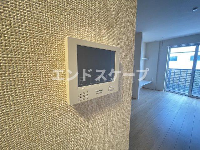 セキュリティ　高崎、前橋エリアのお部屋探しはエンドスケープまで！お客様の理