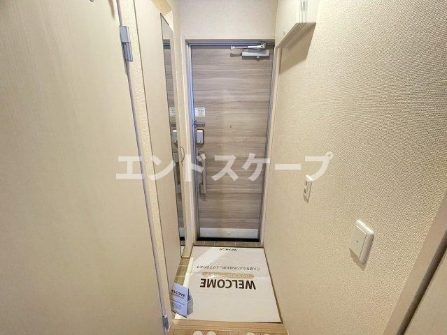 玄関　高崎、前橋エリアのお部屋探しはエンドスケープまで！お客様の理