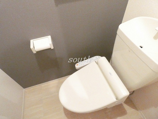 ハーティソフィアのトイレ写真