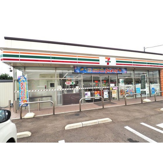 コンビニ　セブンイレブン下関小月インター店（コンビニ）まで591m