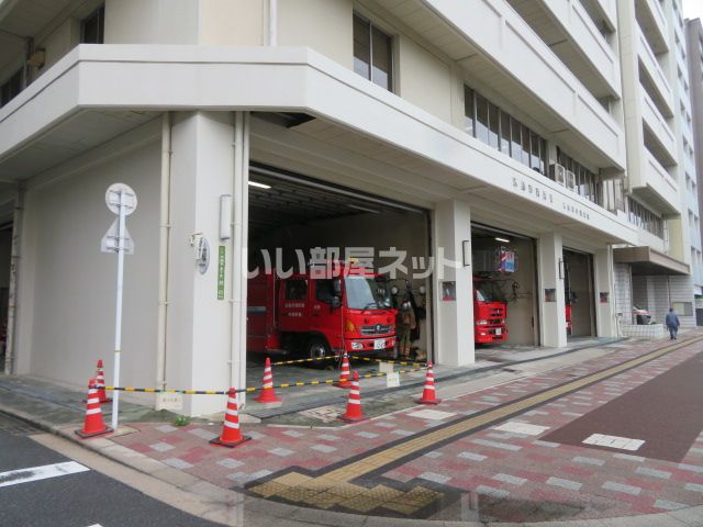 その他　広島市消防局（その他）まで731m