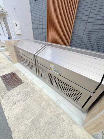 コンビニ　ローソン安芸区役所前店（コンビニ）まで336m