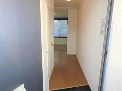 玄関　玄関からのアングルです