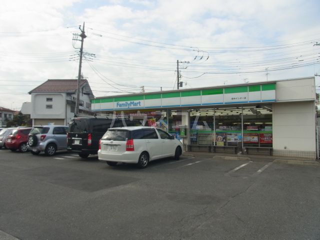 コンビニ　ファミリーマート 府中インター店（コンビニ）まで146m